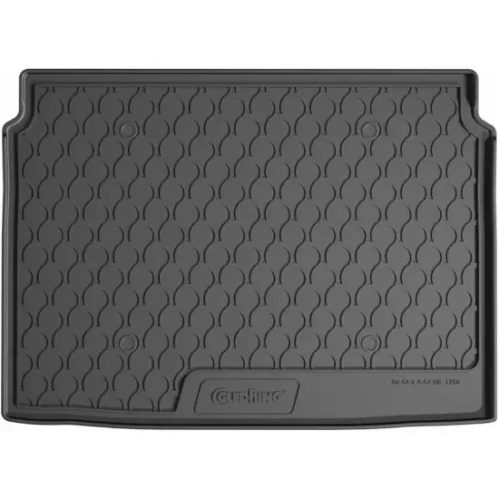Tavita portbagaj Citroen C4/ C4 HB /upper variable floor