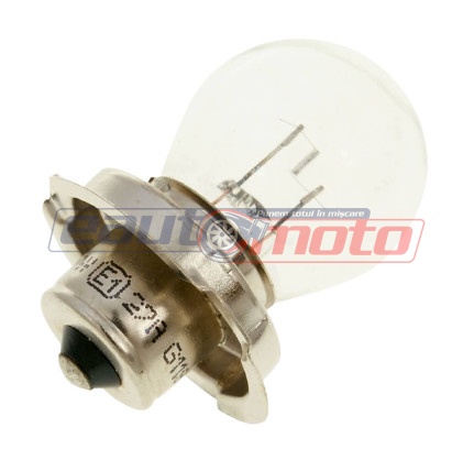 Bec 12V pentru far moped