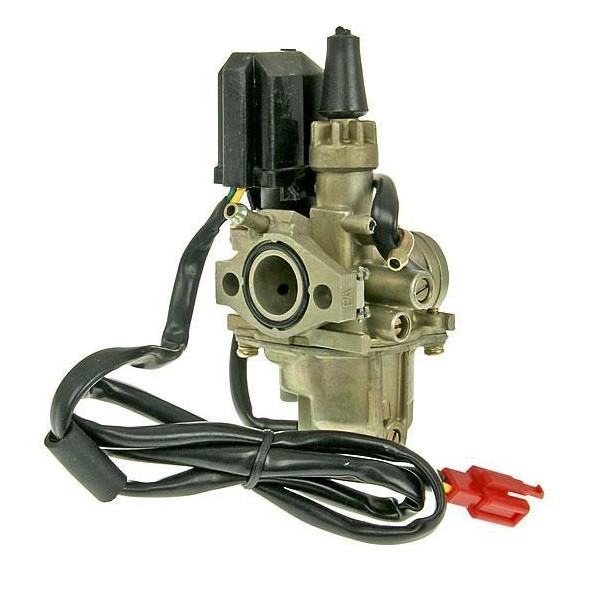 Carburator compatibil cu scutere Honda/Peugeot 50cc 39mm