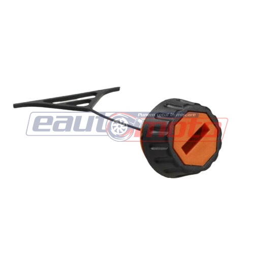 Capac de ulei compatibil cu drujbele Stihl (model portocaliu)