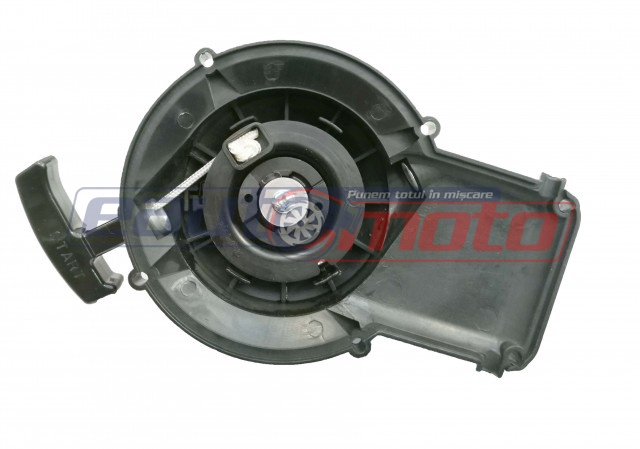 Starter atomizor Solo 423 model 1