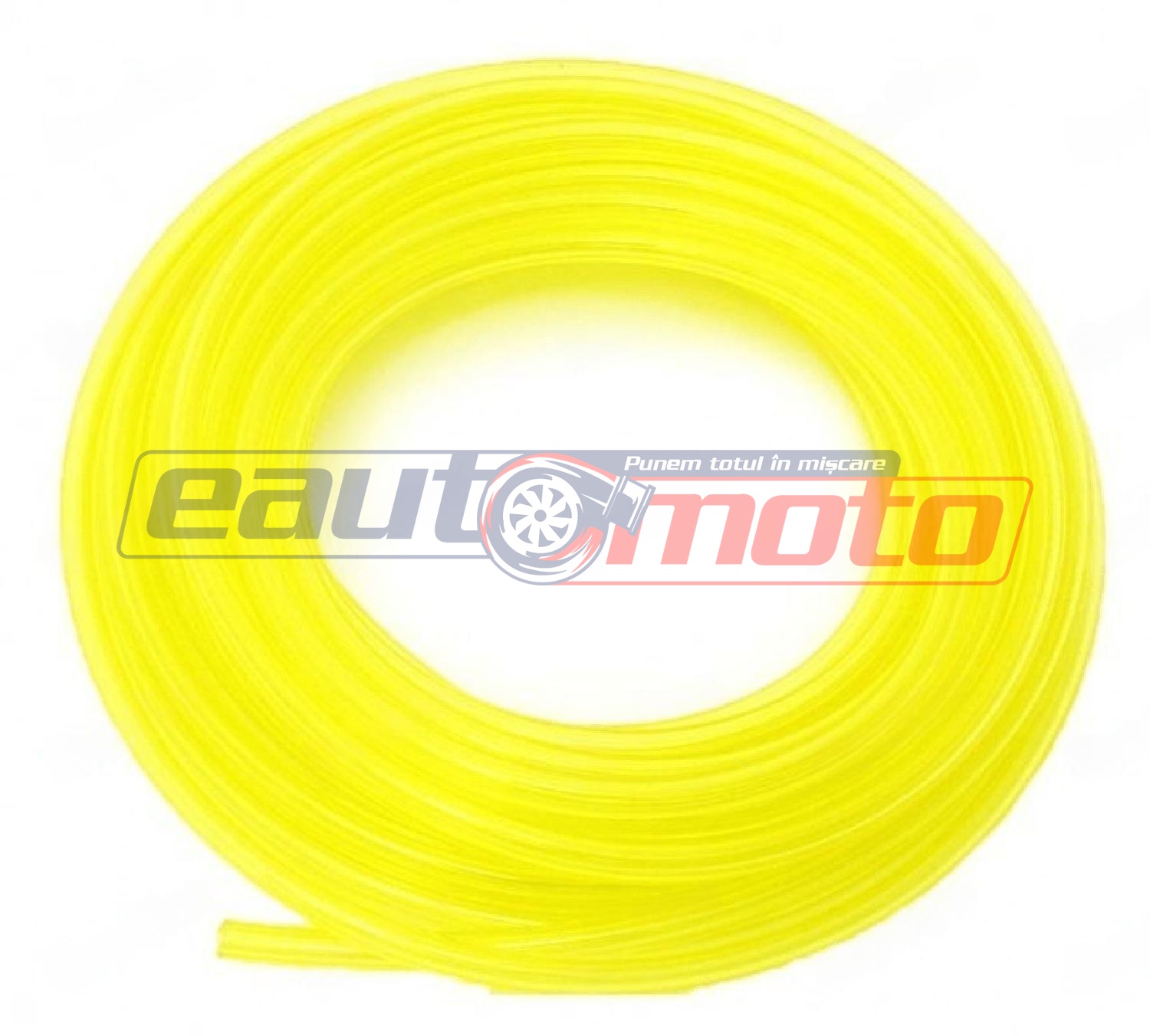 Furtun de benzină 5mm x 3mm (rolă 5 m)