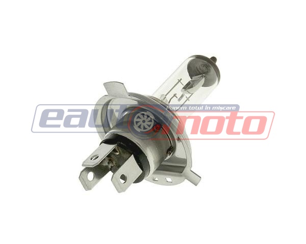 Bec H4 35W pentru far scuter, ATV, motocicletă