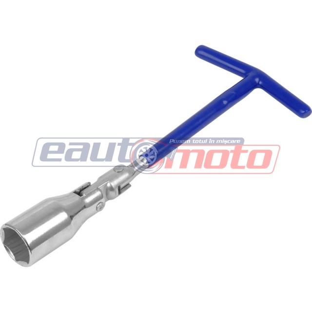 Cheie flexibilă pentru bujie 21mm