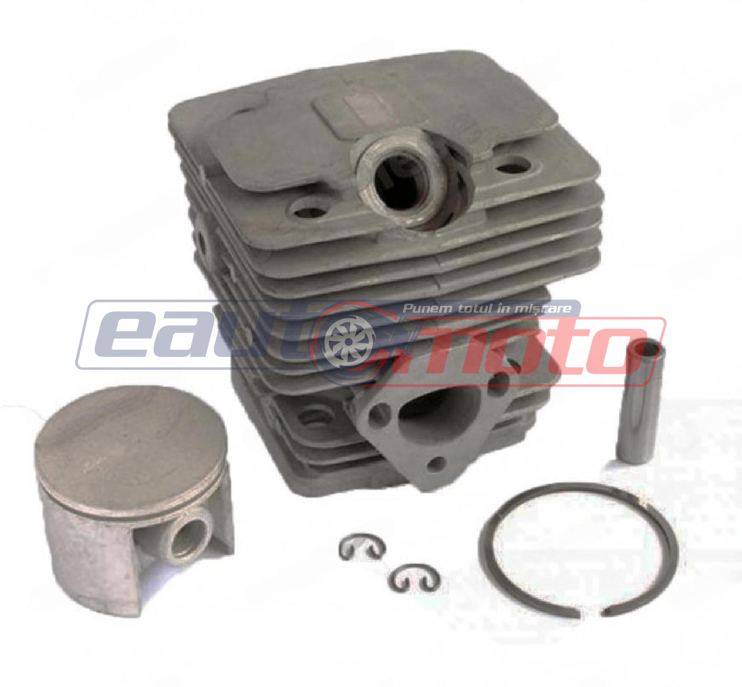 Cilindru kit drujbă Alpina Castor VIP52 Ø 45 mm