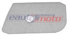 Filtru de aer pentru motocoase Husqvarna 125R, 128R, 125C, 128C