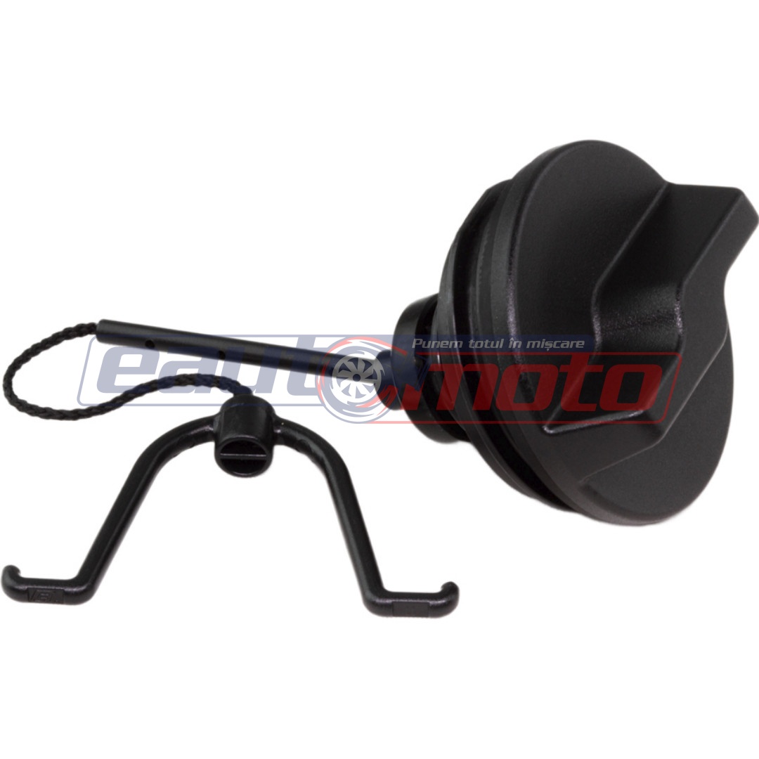 Capac rezervor combustibil compatibil cu motocoasa Stihl FS160, FS220, FS280