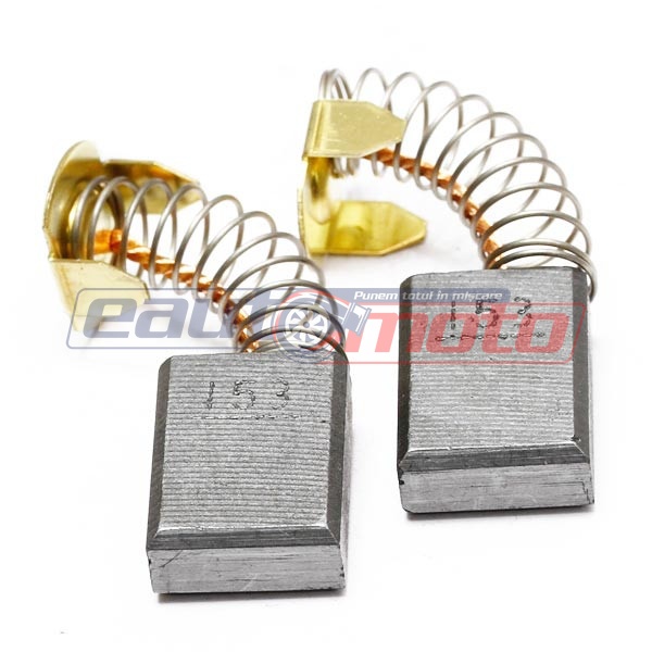 Perii compatibili pentru colectoare Makita 6.5X13.5X18mm (CB-153)