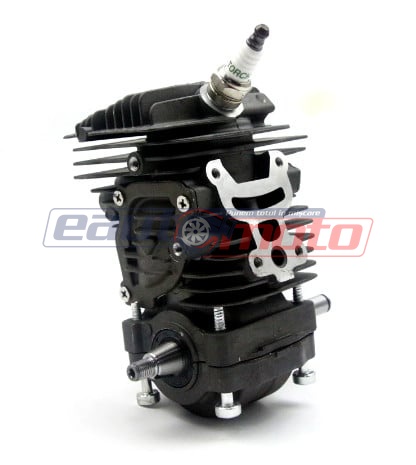 Motor complet pentru drujbă, compatibil cu Stihl MS 181 Ø 38 mm