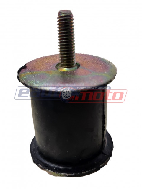 Atomizor cu amortizor (model 3)