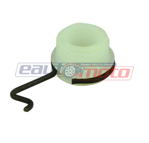 Melc pompă ulei drujbă compatibil cu Stihl 064, 066, MS 660