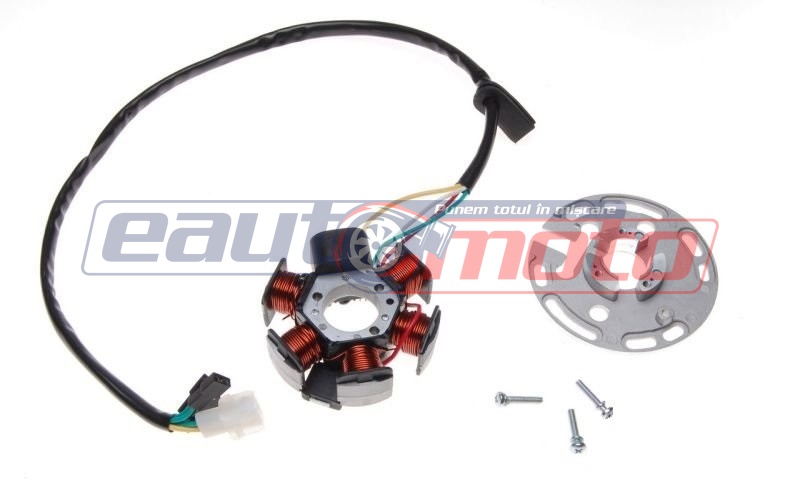 Magnetou 5 fire scuter Derbi Senda 2008
