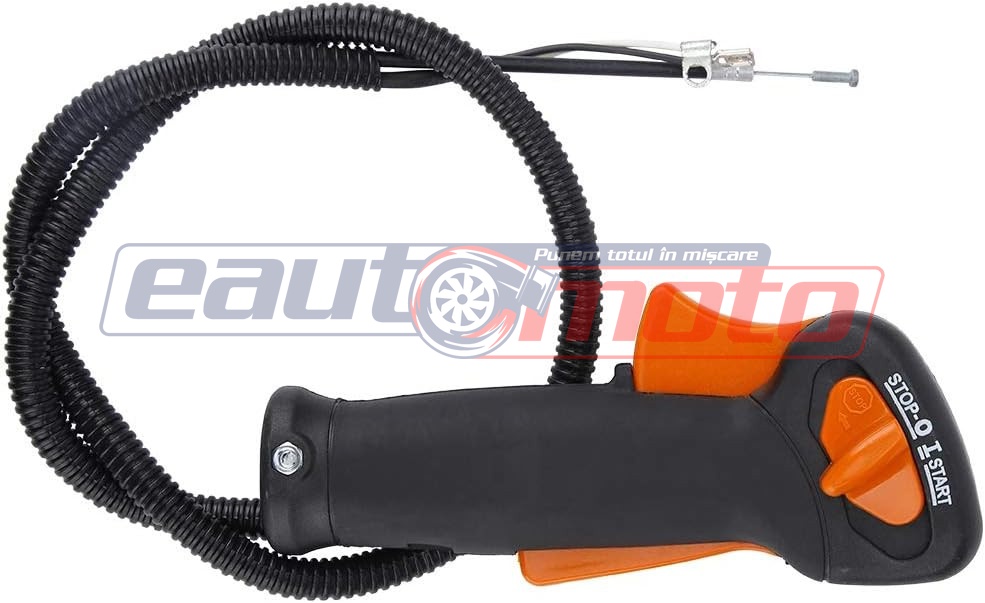 Accelerator motocoasă compatibil Stihl FS 120 (4128 790 1301)