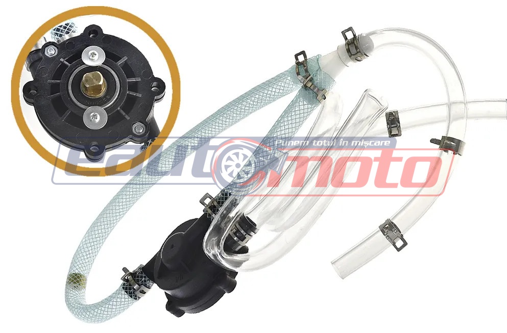 Pompa de amplificare atomizor 3WF-600 (simplu)