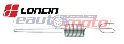Regulator turație motor Arc pentru Loncin LC1P68FA, LC1P70FA