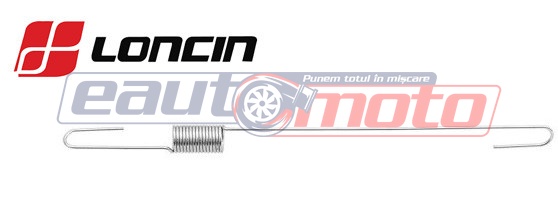 Arc reglare turație motor Loncin G160F, G200F, LC168F