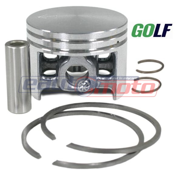Piston complet compatibil cu drujba Stihl MS 260, 026, Golf Ø 44mm