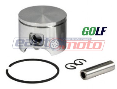 Set piston complet drujbă Solo 645 Ø42mm Golf