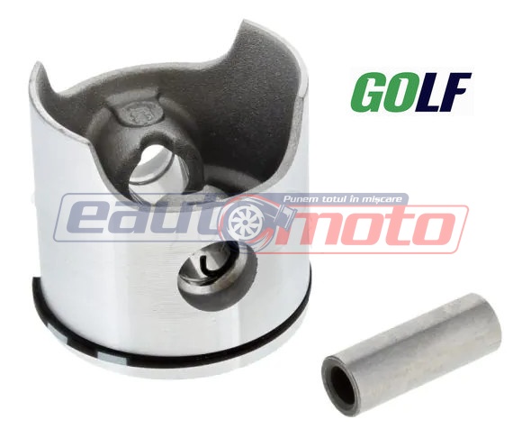Piston compatibil pentru motocoase Stihl FS38, FS45, FS46, FS55 Golf Ø 34mm (41400302004)