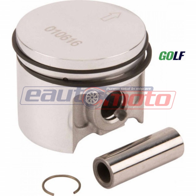 Piston compatibil motocoasă/ferăstrău Stihl FS250, FS350, 021, MS210 Golf Ø 40mm