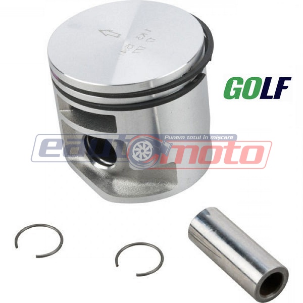 Piston compatibil pentru motocoase Stihl FS240, FS260, FS360, FS410 Golf Ø 42mm
