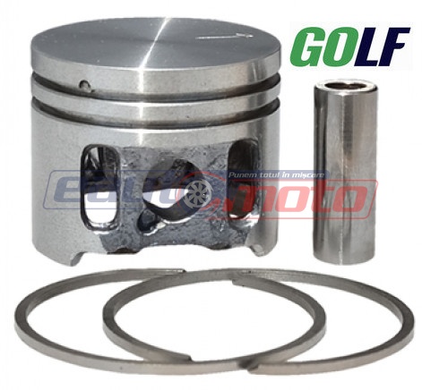 Piston compatibil motocoasă Stihl FS280, FS290 Golf Ø 40mm