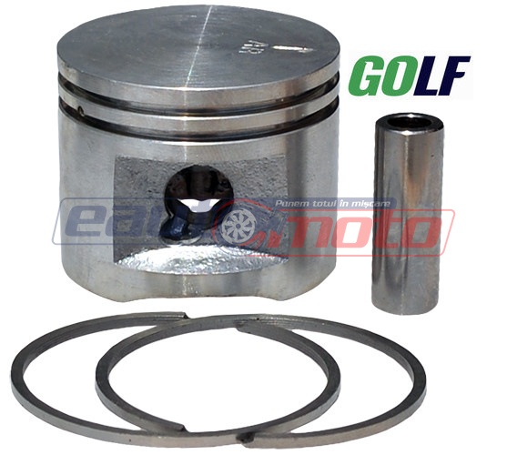 Piston compatibil pentru motocoase Stihl Fr450, Fs450, 025 Golf Ø 42mm