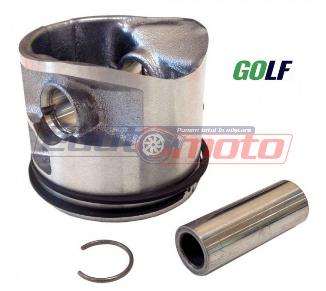 Piston atomizor Golf compatibil cu Stihl SR430, SR440, SR450, BR350, BR430, BR450, Ø 48mm