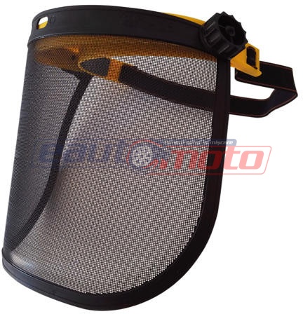 Cască de protecție pentru motocoasă simplă