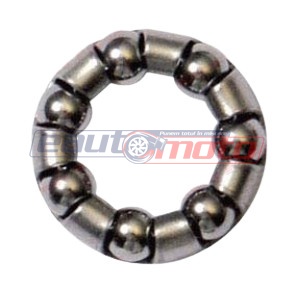 Coroniță bicicletă 24.5 x 14mm Ø 6mm