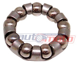 Coroniță bicicletă 29 x 19mm Ø 6.3mm
