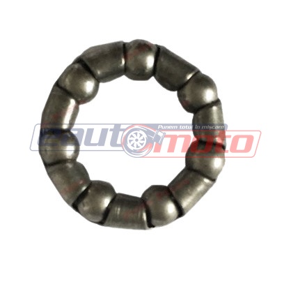 Coroniță bicicletă 20 x 13mm Ø 4.75mm