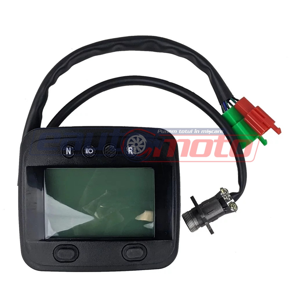 Tablou de bord digital pentru ATV Linhai 300cc