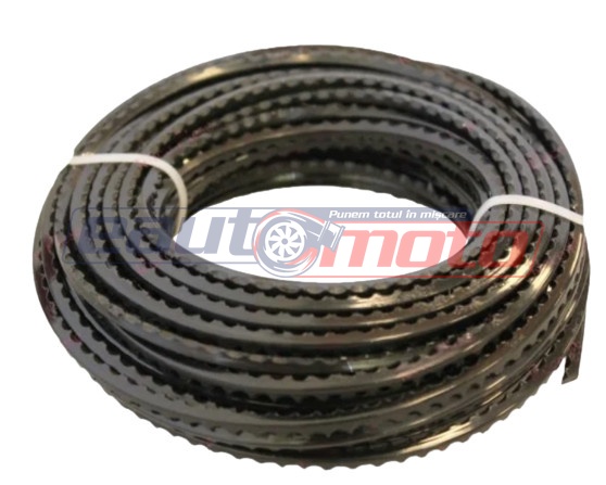 Fir trimmer / motocoasă 3.0mm x 10m (cu zimți)