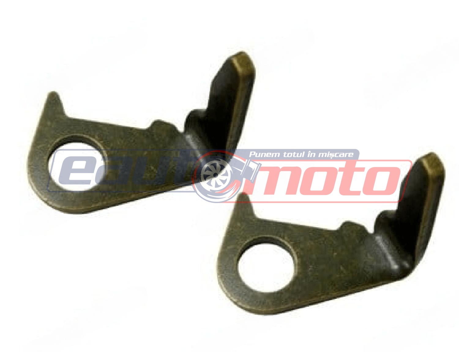 Set 2 buc: Clichet volanta pentru drujba Husqvarna 365, 371, 372