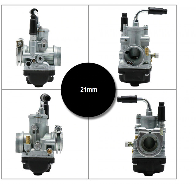 Carburator 21mm scuter Aprilia RS Minarelli AM6