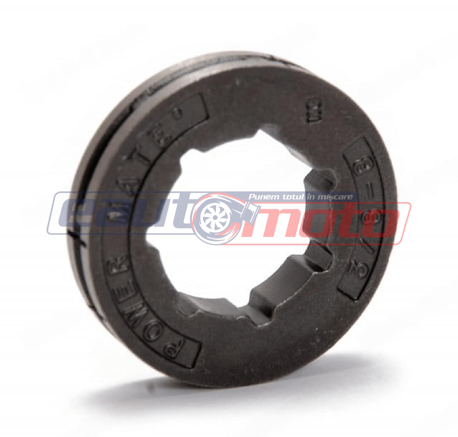 Pinion motric 3/8 8
