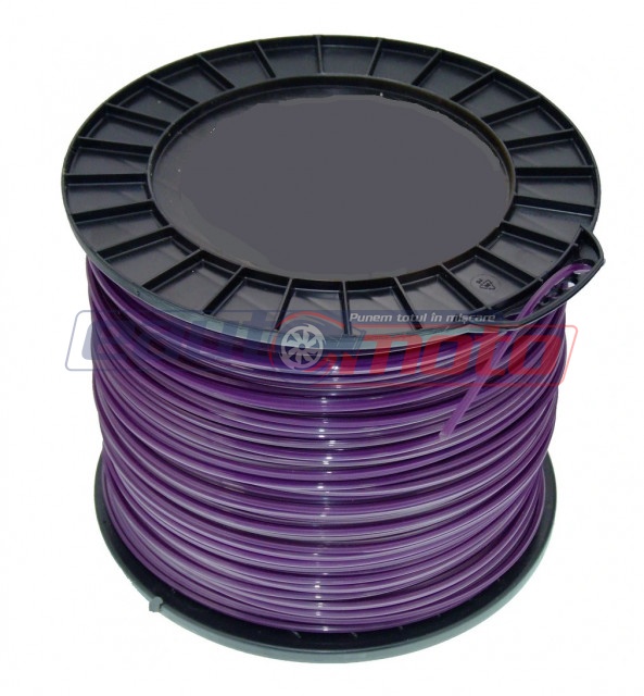 Fir pentru motocoasă 284m Ø 2.65mm (stea)