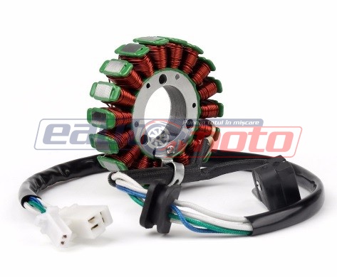 Magnetou Linhai, Yamaha Majesty 250-300cc (18 bobine) diametru 93mm