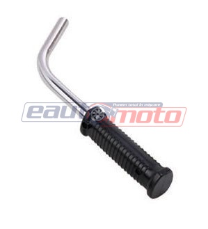 Mâner universal pentru motocoasă
