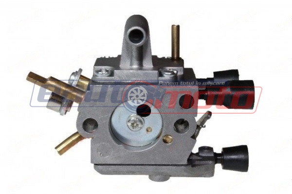 Carburator pentru motocoasă compatibil cu Stihl FS 120, 200, 250, 300, 350 (model vechi)