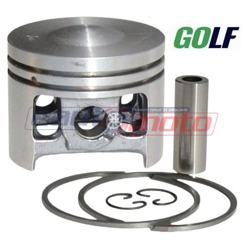 Ansamblu piston drujbă compatibil Stihl MS 280, 028S Ø 46mm