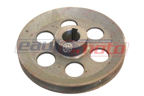 Polită motor electric 24mm x 148mm