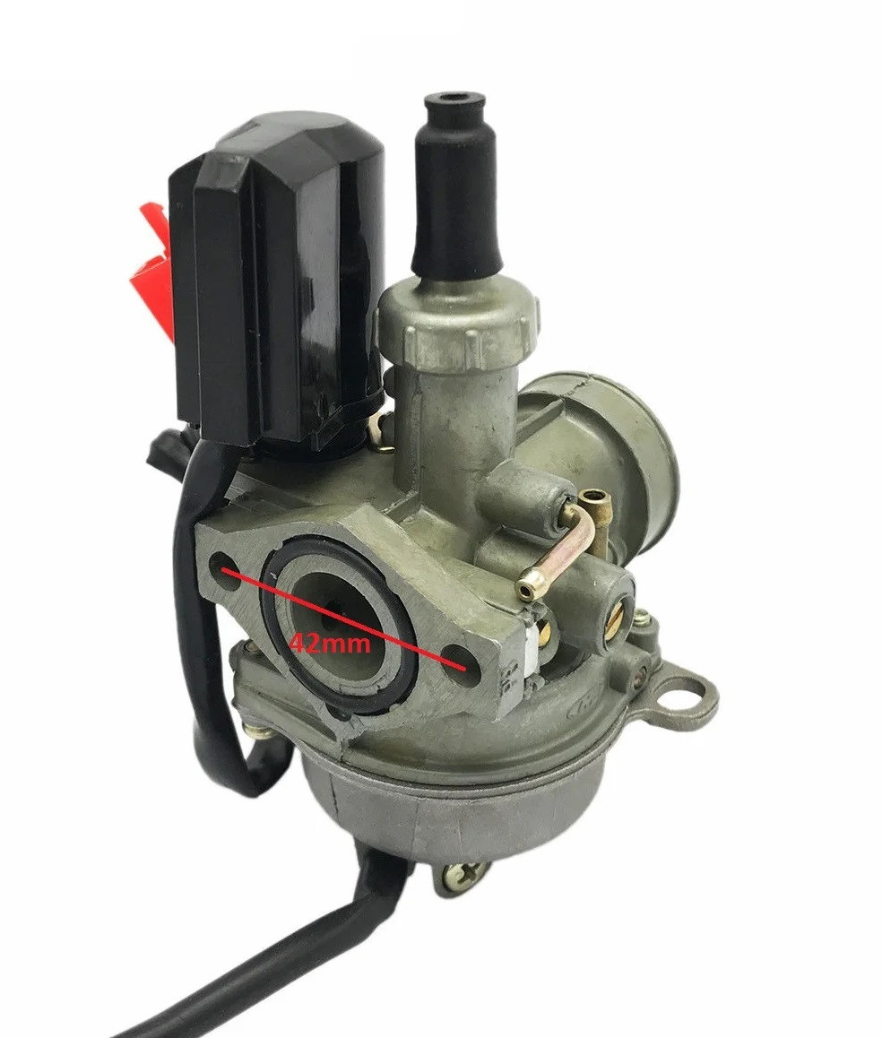 Carburator scuter 50cc 42mm Kymco, Honda, Peugeot