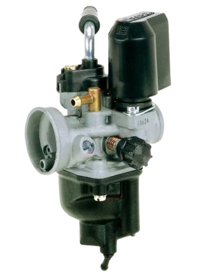 Carburator 17mm pentru scuter Piaggio, Gilera