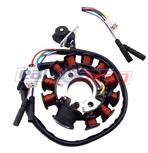Magnetou pentru scuter 4T 125 - 150CC (11 bobine)