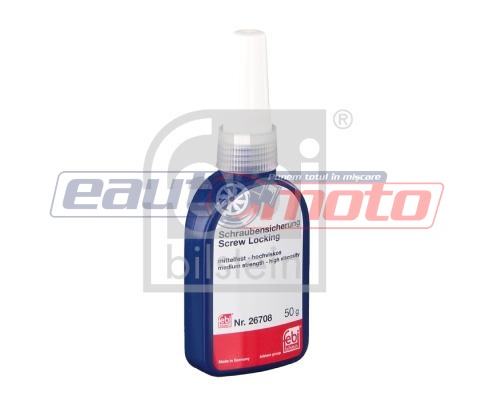 FEBI BILSTEIN 26708, Soluție pentru Asigurarea Șuruburilor - Echivalent Loctite