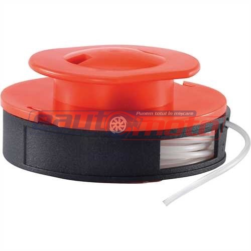 Mosor cu fir pentru trimmer electric Black & Decker A6044