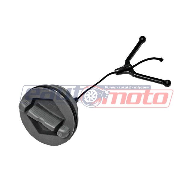 Capac de ulei pentru drujbele Husqvarna modele 136, 137, 141, 142, 51, 55, 262