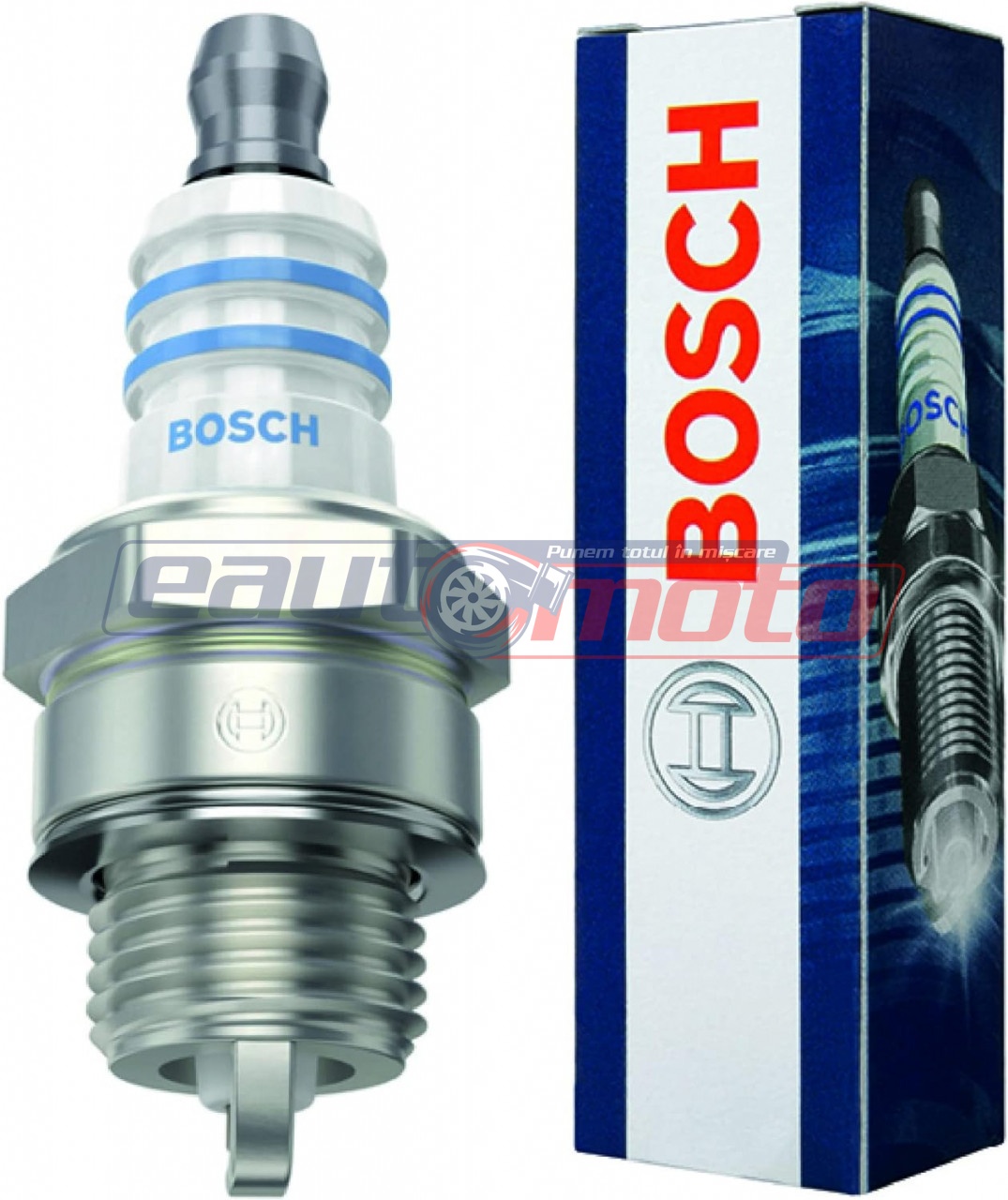 Bujie Bosch WSR6F pentru drujbă